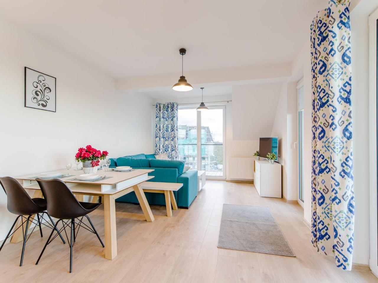 Apartment mit Meerblick