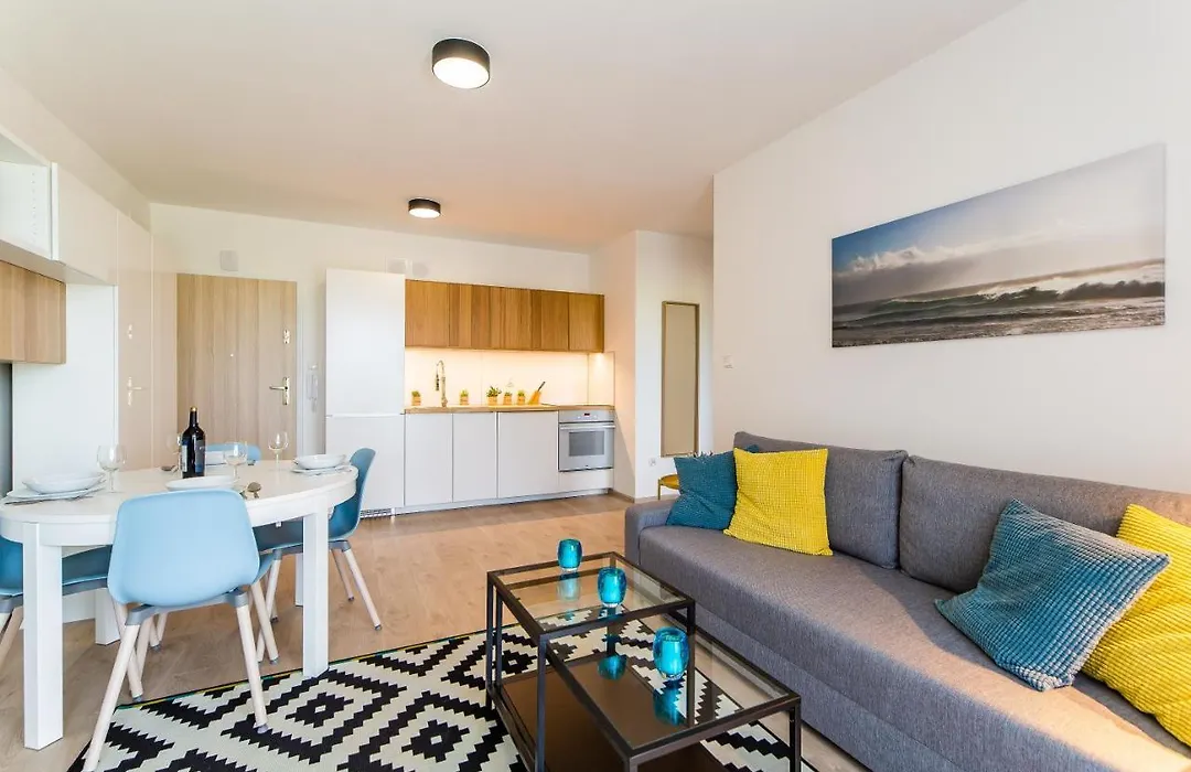 Feniks Spa Apartments 10 By Jantar Apartamenty Kolobrzeg-1