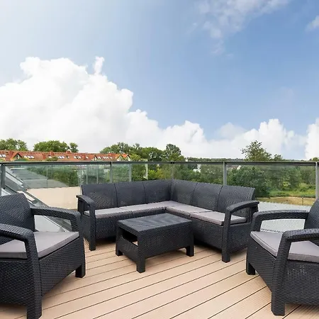 Feniks Spa Apartments 10 By Jantar Apartamenty Kolobrzeg-3