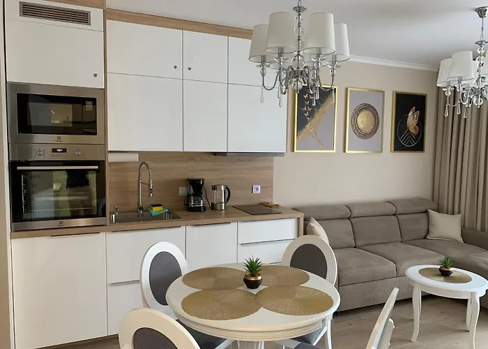 Apartments Porta Baltica Premium