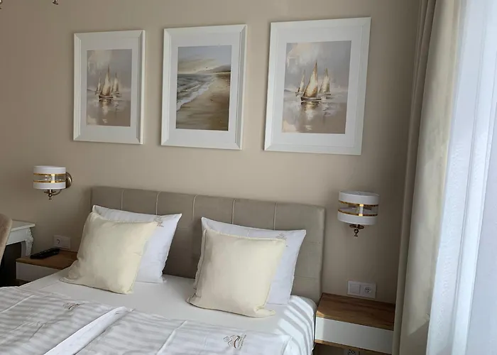 Apartments Porta Baltica Premium
